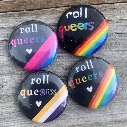 Roll Queers