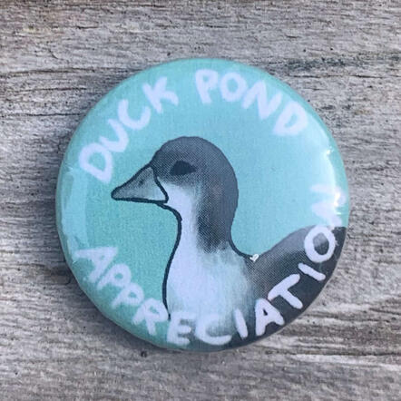 Duck Pond Appreciation