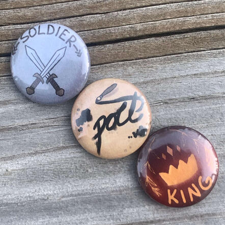 Soldier, Poet, King Collection