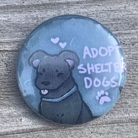 Adopt Shelter Dogs