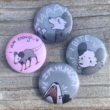 Paradox Possum Collection