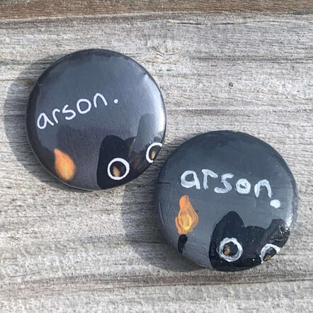 Arson Soup